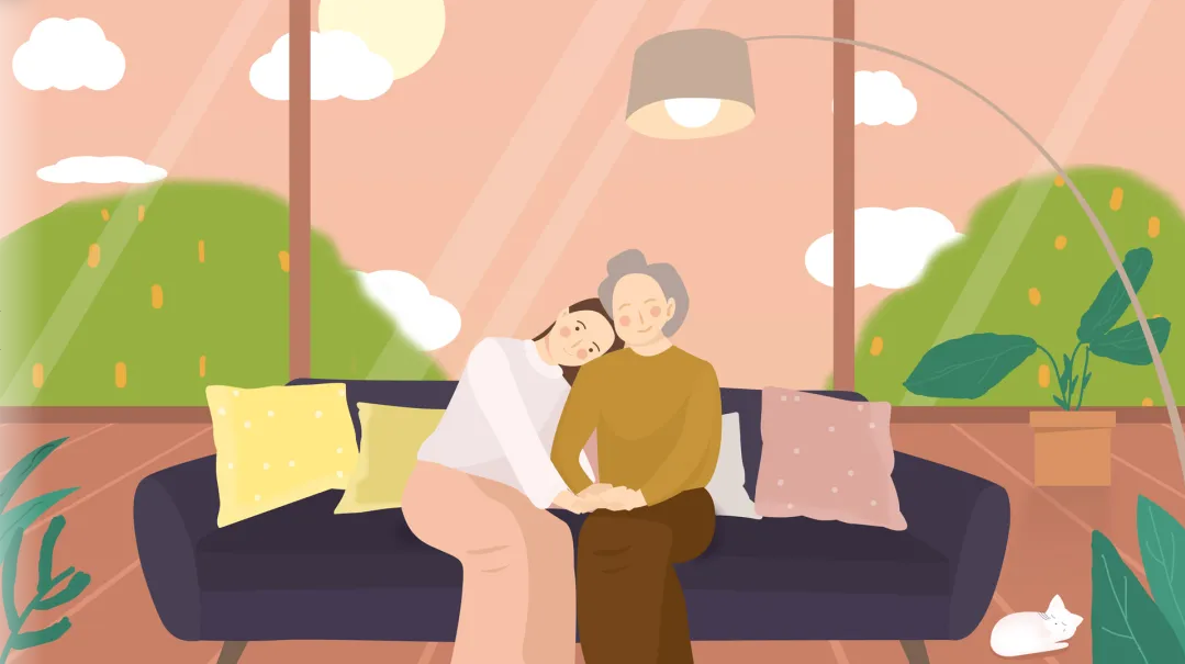 员工随笔｜心底的温柔，，，记得给妈妈留一份