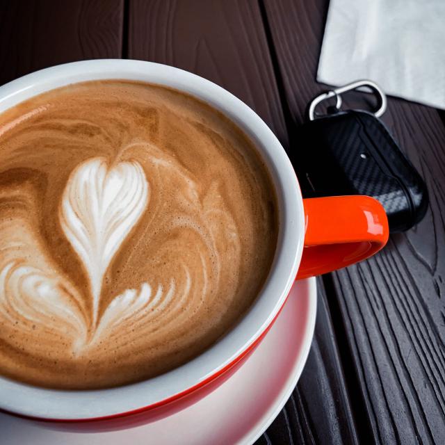 员工随笔｜等，一杯咖啡