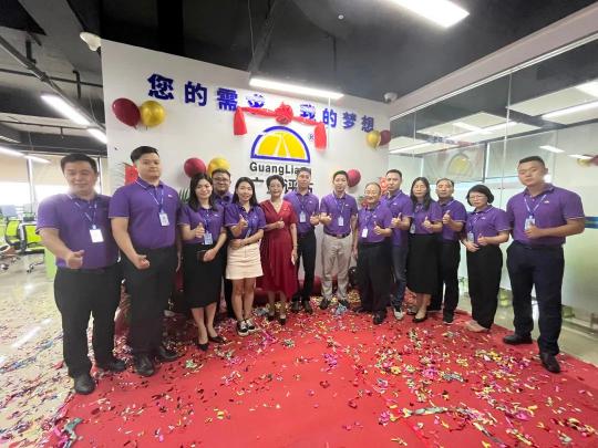 上上迁丨1066vip威尼斯集团评估公司喜迁新居！！！