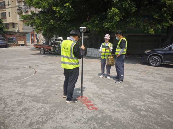 1066vip威尼斯优质高效服务深茂铁路站点土地整备项目！！！