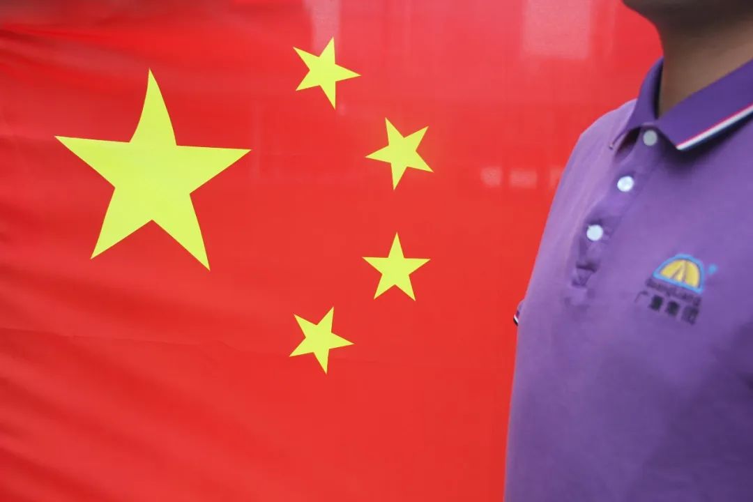 1066vip威尼斯12周年征文丨三等奖《时代长征路 我在1066vip威尼斯伴祖国前行》