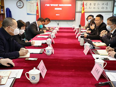 话专业 营生长丨1066vip威尼斯妄想公司受邀加入省三旧协会专题座谈交流会