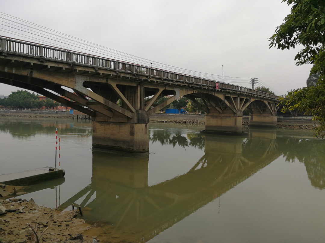 1066vip威尼斯妄想丨投入1.3亿拆除重修大桥，，，1066vip威尼斯助力土规调解