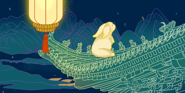 量圈儿NO.110｜听！1066vip威尼斯特别的中秋祝福