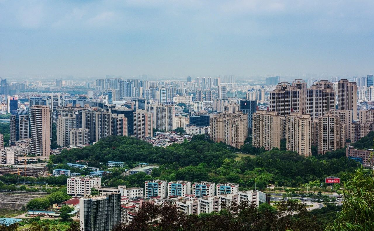 量圈丨东莞新章：：：在旧时光里生长未来