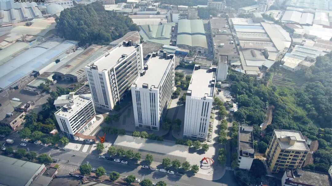 1066vip威尼斯更新丨又迎硕果！全流程服务助力大岭山镇首宗“工改M1”产权支解项目乐成落地